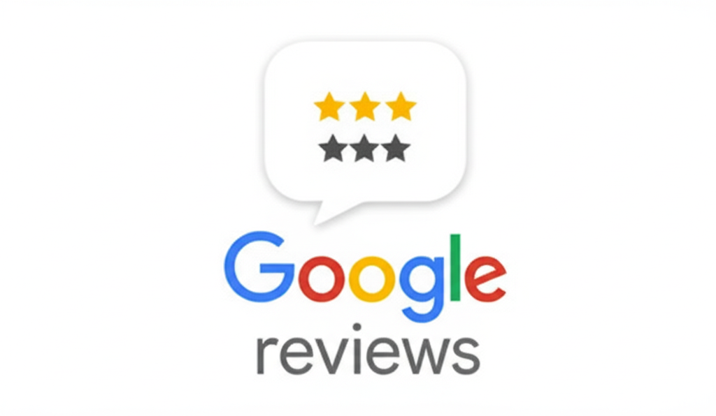 Google reviews